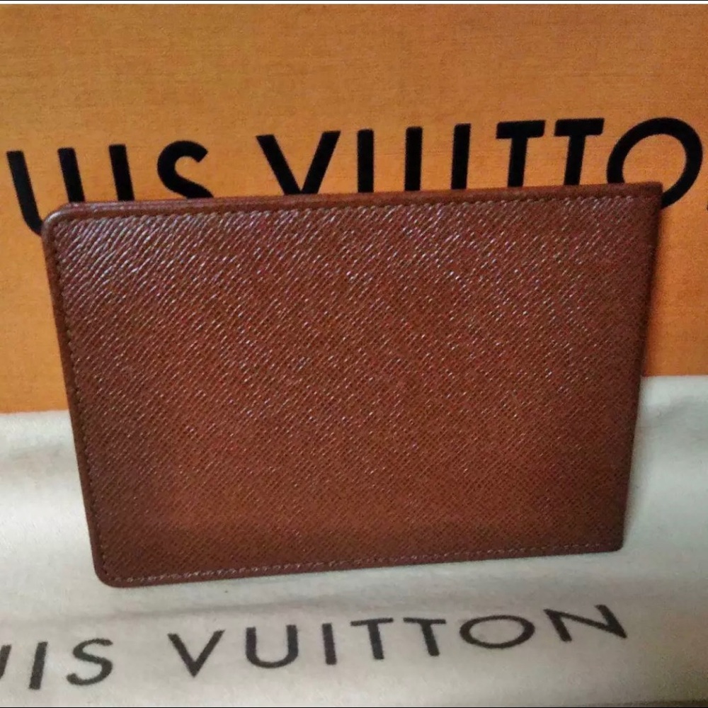 Louis Vuitton wallet